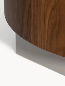 Mesa de centro ovalada Rylan