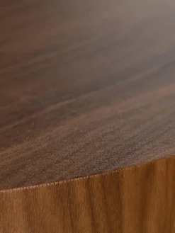 Mesa de centro ovalada Rylan