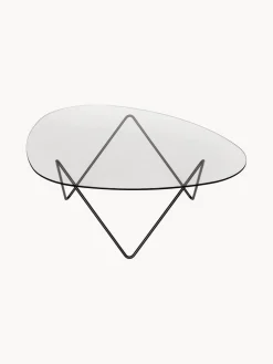 Mesa de centro Pedrera de forma orgánica