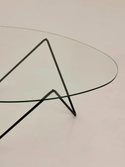 Mesa de centro Pedrera de forma orgánica