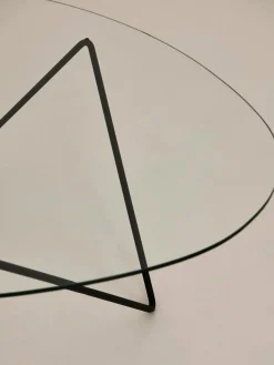 Mesa de centro Pedrera de forma orgánica