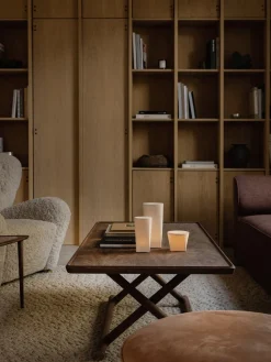 Mesa de centro plegable Jäger