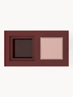 Mesa de centro rectangular con espacio de almacenamiento Alessa