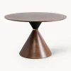 Mesa de centro redonda Cono, Ø 120 cm