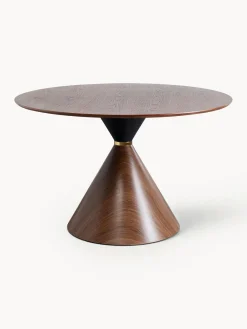 Mesa de centro redonda Cono, Ø 120 cm