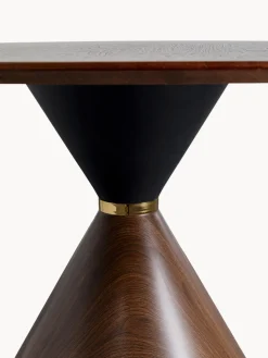 Mesa de centro redonda Cono, Ø 120 cm