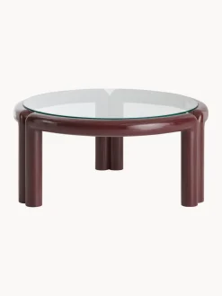 Mesa de centro redonda Eranda