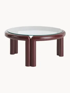 Mesa de centro redonda Eranda