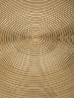 Mesa de centro redonda Hypnotising