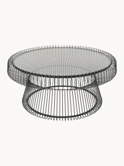 Mesa de centro redonda Lisboa