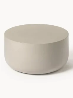 Mesa de centro redonda para interior/exterior Rona