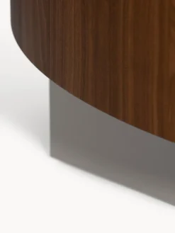 Mesa de centro redonda Rylan