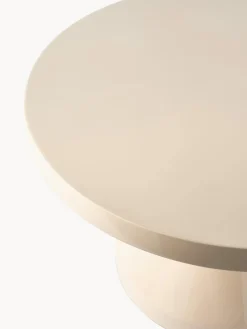 Mesa de centro redonda Zig Zag