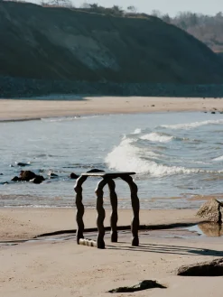 Mesa de centro Rotben