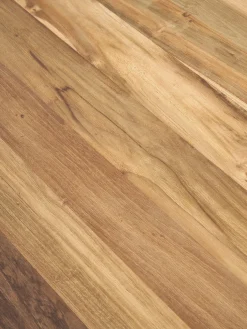 Mesa de comedor de madera de teca Lawas, tamaños diferentes