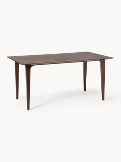 Mesa de comedor de madera de mango Archie, tamaños diferentes
