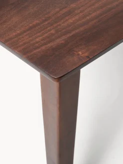 Mesa de comedor de madera de mango Archie, tamaños diferentes