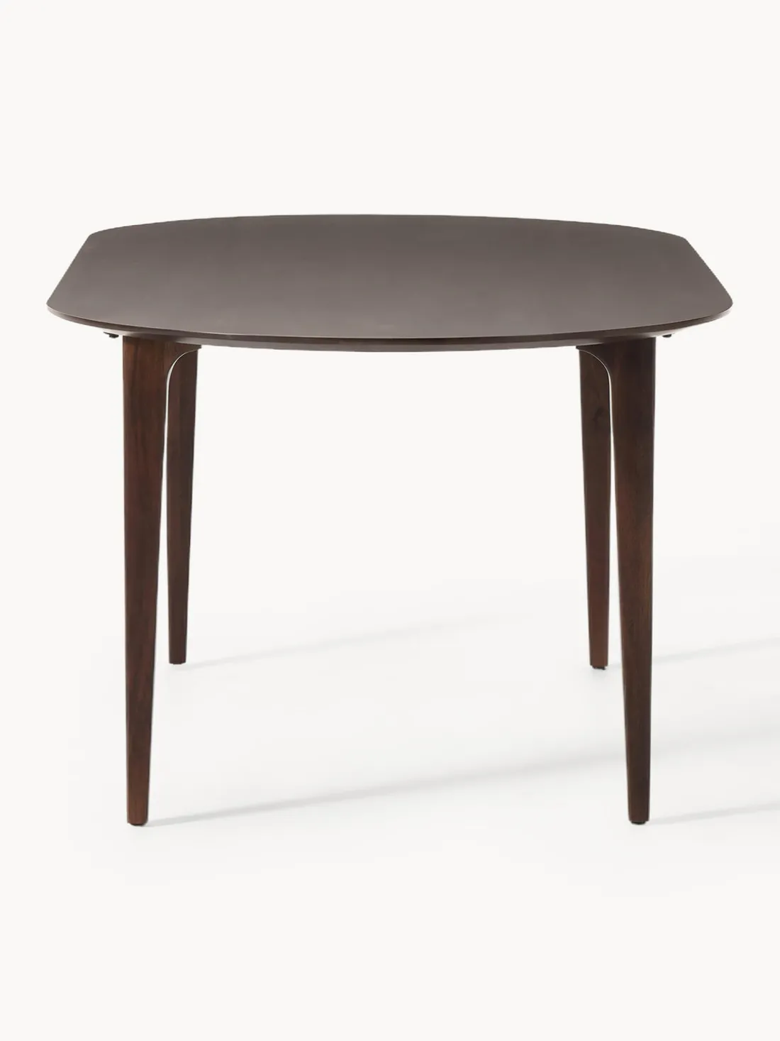 Mesa de comedor de madera de mango Archie, tamaños diferentes