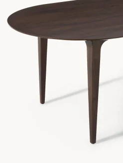 Mesa de comedor de madera de mango Archie, tamaños diferentes