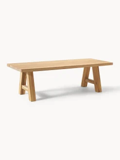 Mesa de comedor de madera de roble Ashton, tamaños diferentes