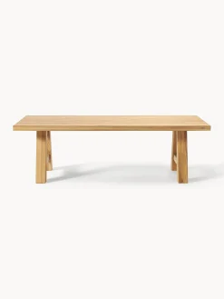 Mesa de comedor de madera de roble Ashton, tamaños diferentes