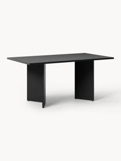 Mesa de comedor de madera Toni, tamaños diferentes