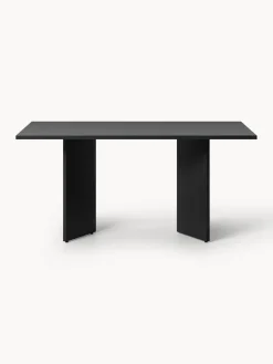 Mesa de comedor de madera Toni, tamaños diferentes