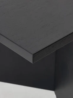 Mesa de comedor de madera Toni, tamaños diferentes