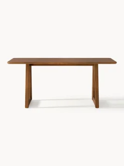 Mesa de comedor de madera de roble Nik, tamaños diferentes