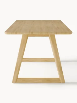 Mesa de comedor de madera de roble Nik, tamaños diferentes