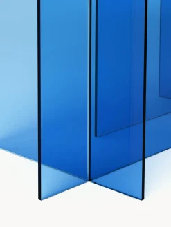 Mesa de comedor de vidrio Anouk, tamaños diferentes