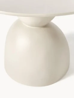 Mesa de comedor en forma orgánica Sahra, tamaños diferentes