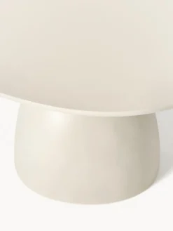 Mesa de comedor en forma orgánica Sahra, tamaños diferentes