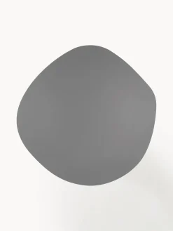 Mesa de comedor en forma orgánica Sahra, tamaños diferentes