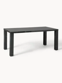 Mesa de comedor en look mármol Carl