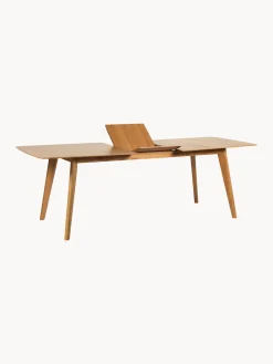 Mesa de comedor extensible Cirrus, 190-235 x 90 cm