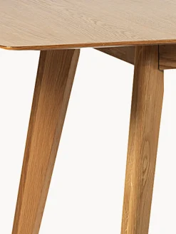 Mesa de comedor extensible Cirrus, 190-235 x 90 cm