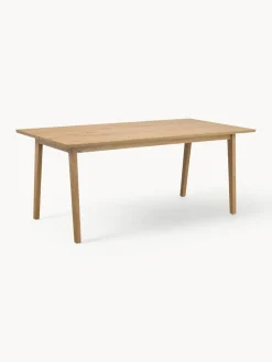 Mesa de comedor extensible Melfort, 180 - 280 x 90 cm