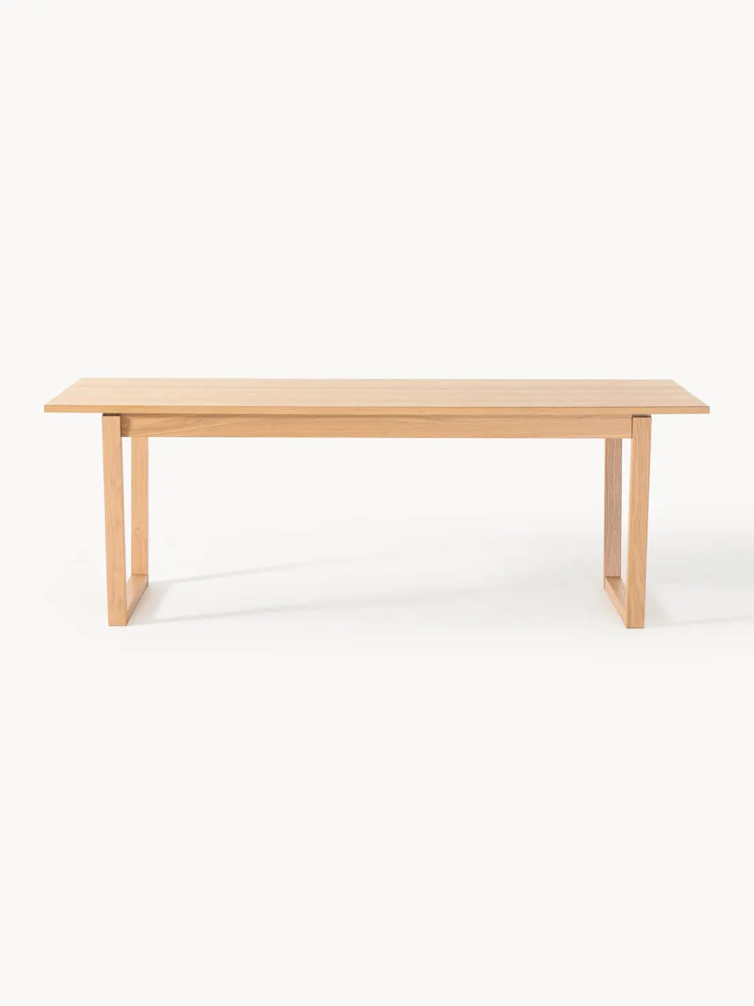 Mesa de comedor extensible Colonsay, 215-315 x 96 cm