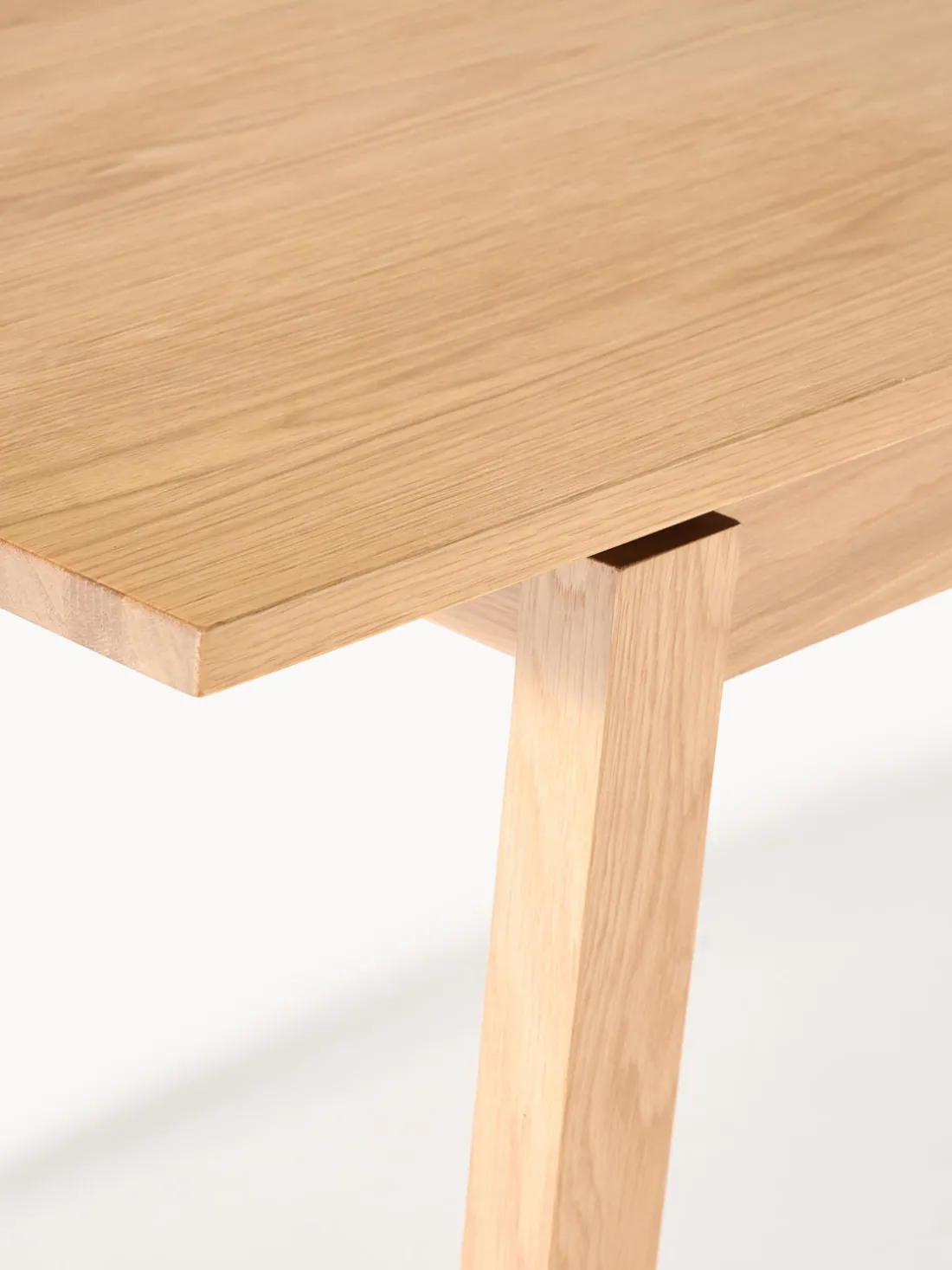 Mesa de comedor extensible Colonsay, 215-315 x 96 cm