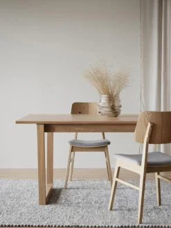 Mesa de comedor extensible Colonsay, 215-315 x 96 cm