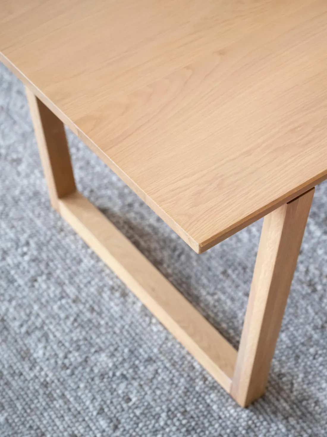 Mesa de comedor extensible Colonsay, 215-315 x 96 cm