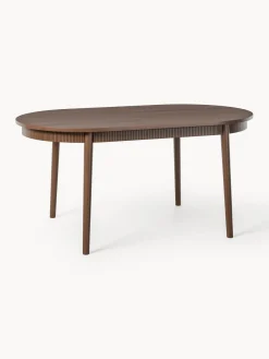 Mesa de comedor extensible Calary, tamaños diferentes