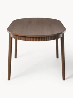 Mesa de comedor extensible Calary, tamaños diferentes