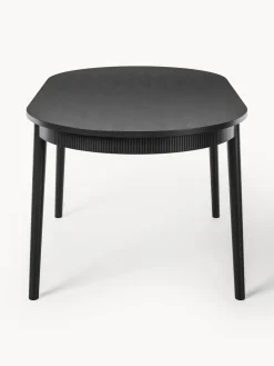 Mesa de comedor extensible Calary, tamaños diferentes