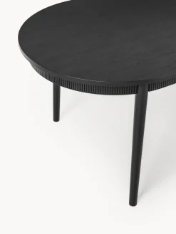 Mesa de comedor extensible Calary, tamaños diferentes