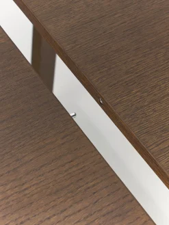 Mesa de comedor extensible Calla, tamaños diferentes