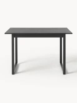 Mesa de comedor extensible Calla, tamaños diferentes