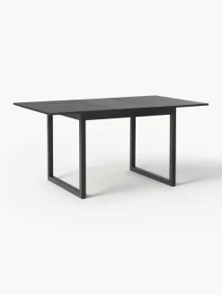 Mesa de comedor extensible Calla, tamaños diferentes