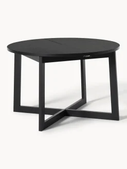 Mesa de comedor extensible Bennet, 115-215 x 75 cm